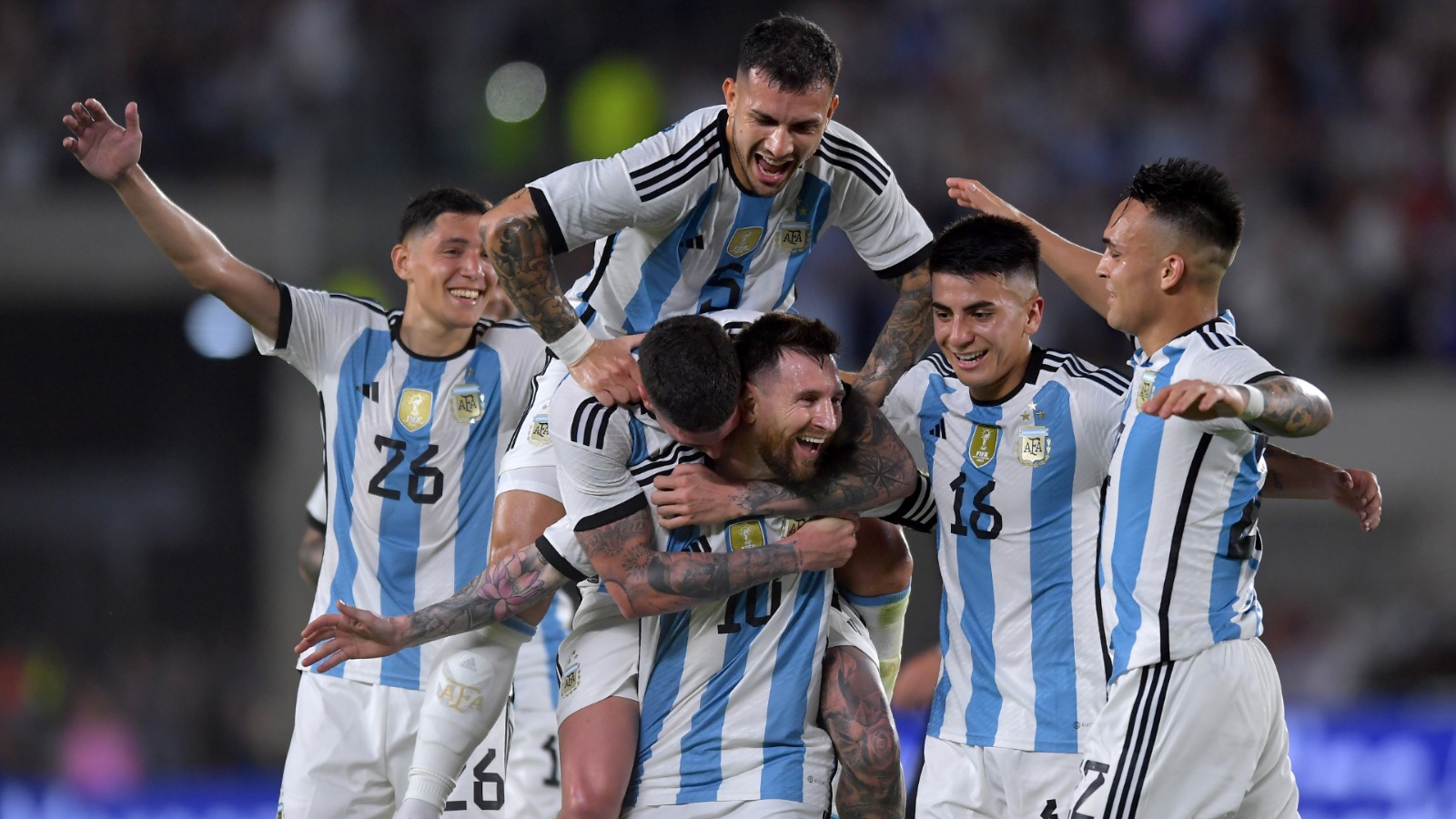 Ассист Месси помог Аргентине обыграть Канаду в стартовом матче Кубка Америки-2024