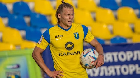 Назаренко определился с новым клубом после ухода из «Жетысу»