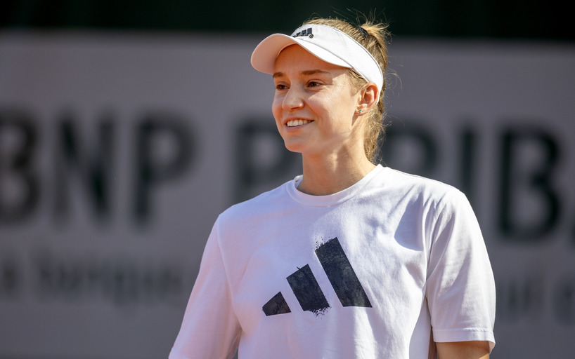 Теннисистка Елена Рыбакина продолжает удерживать второе место в чемпионской гонке сезона