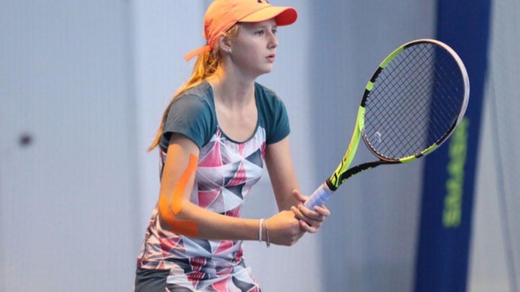 Татьяна Николенко вышла во второй круг ITF в Анталье