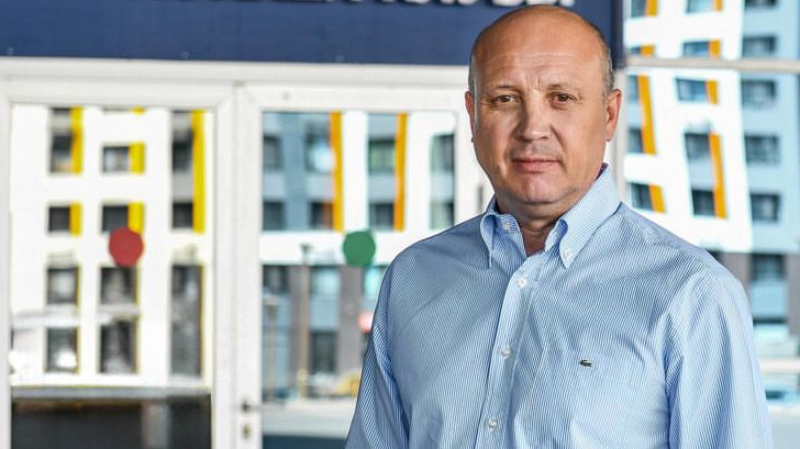 «Барыс» официально назначил нового генерального менеджера Болякина