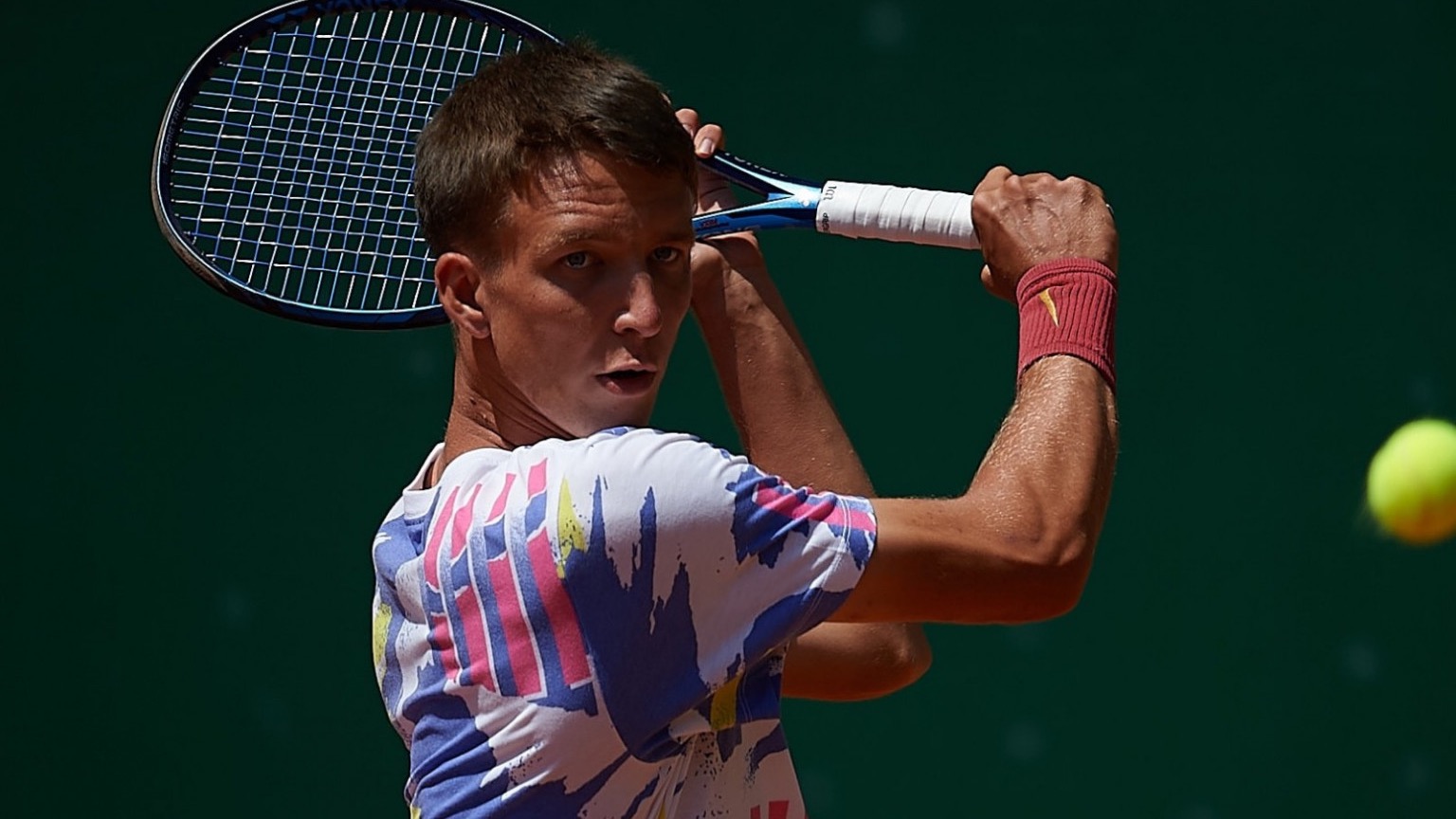 Григорий Ломакин выиграл турнир серии ITF в Тунисе