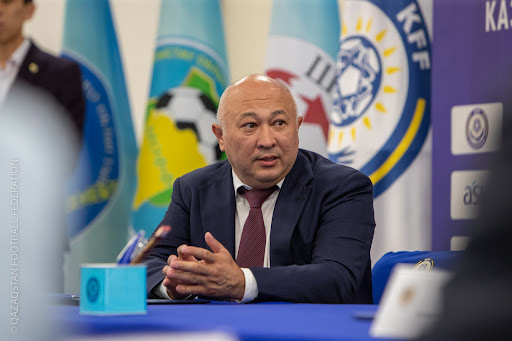«Казахстан – это «Мекка» теневых ставок и договорных матчей». Барменкулов – о бюджете КФФ и Черчесове
