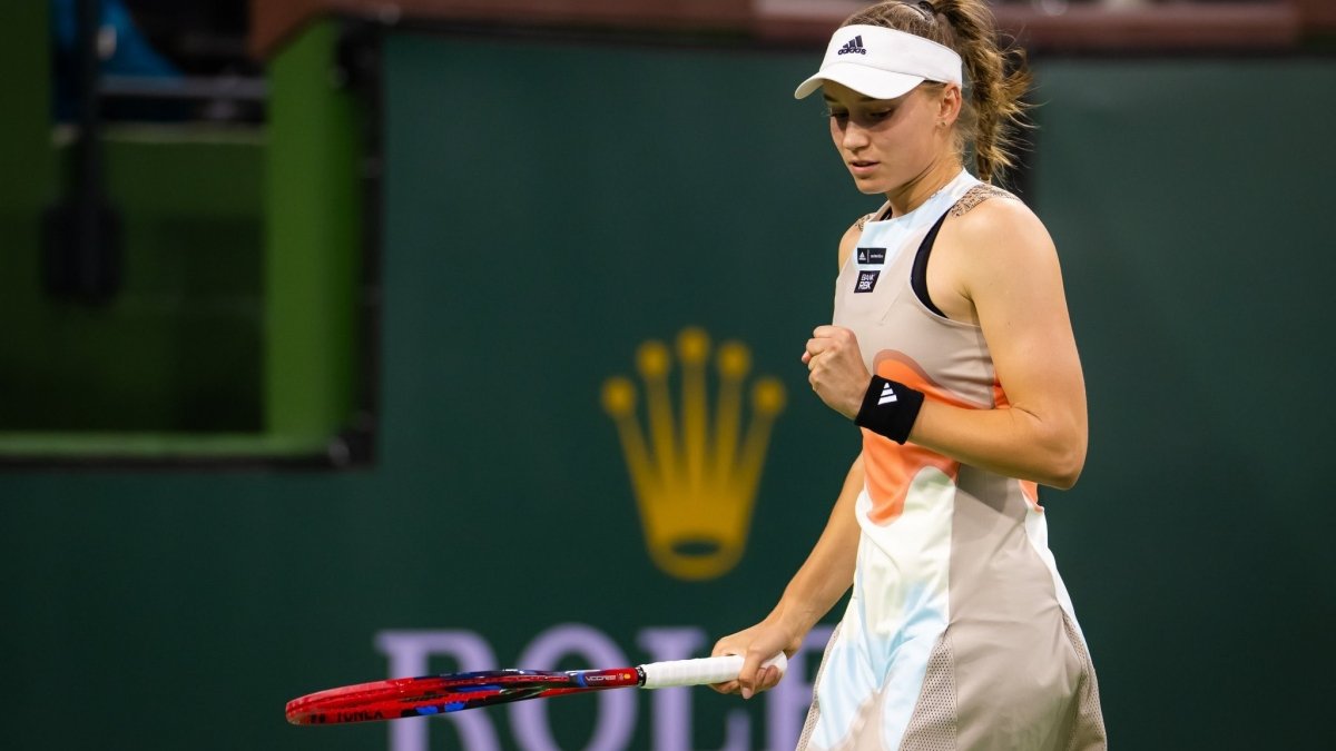 Рыбакина на Roland Garros 2023: лучшая теннисистка Казахстана идет за вторым титулом Большого шлема