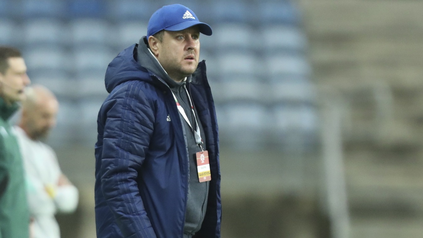 Тренер сборной Казахстана U-19 Александр Кузнецов прокомментировал ничью с Молдовой
