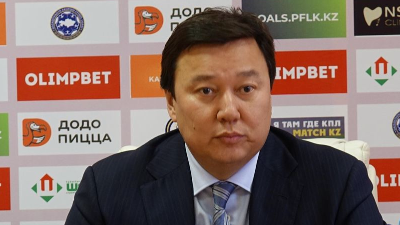 Бывший защитник сборной Казахстана Логвиненко вернулся в структуру «Актобе»