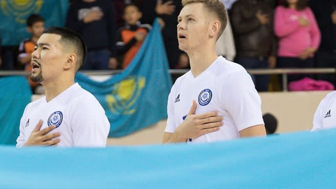 Сборная Казахстана по футзалу завоевала путевку в элитный раунд отбора на чемпионат мира – 2024
