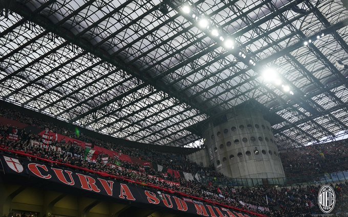 «Милан» установил рекорд среди итальянских команд по числу проданных билетов