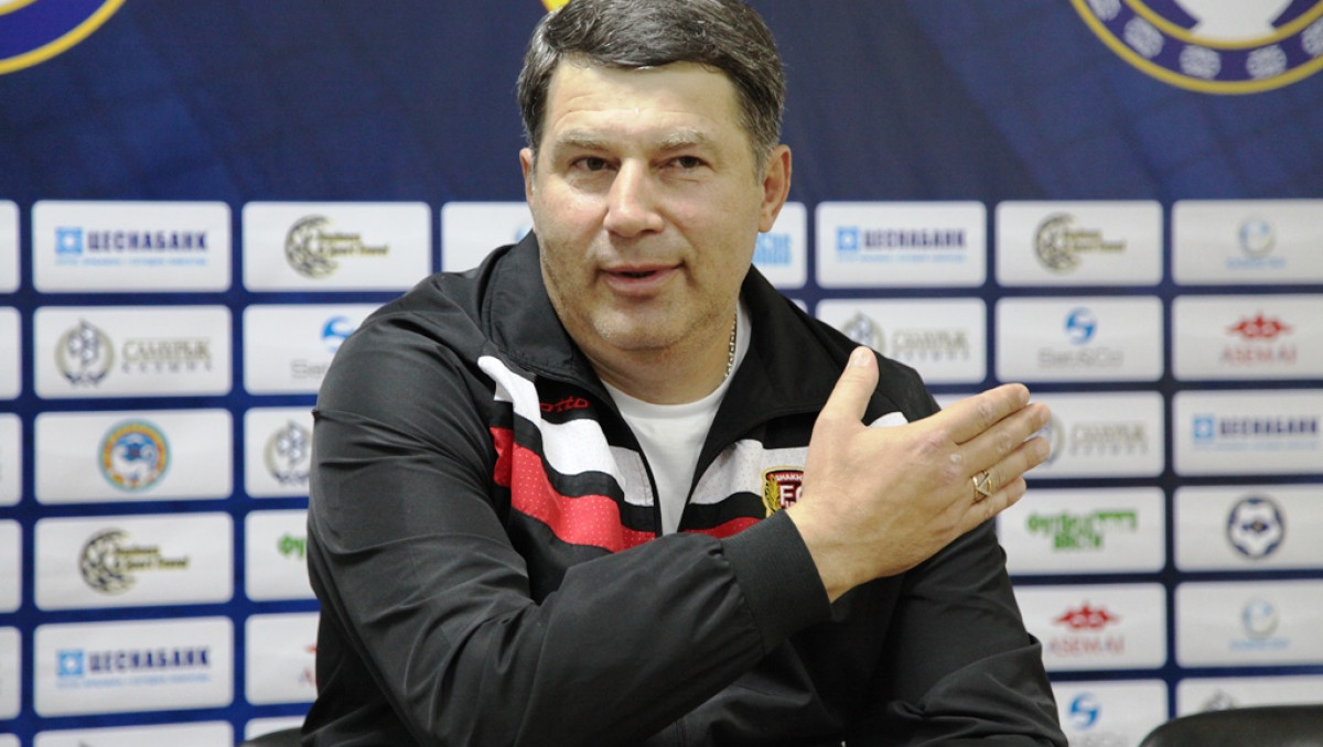 Виктор Кумыков