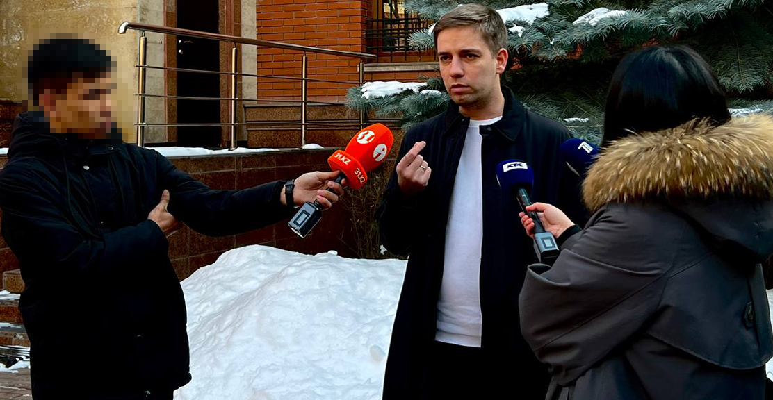 Избитая сыном Турлыханова юрист Димитриевич не верит, что влиятельные родственники не «отмажут» обвиняемого