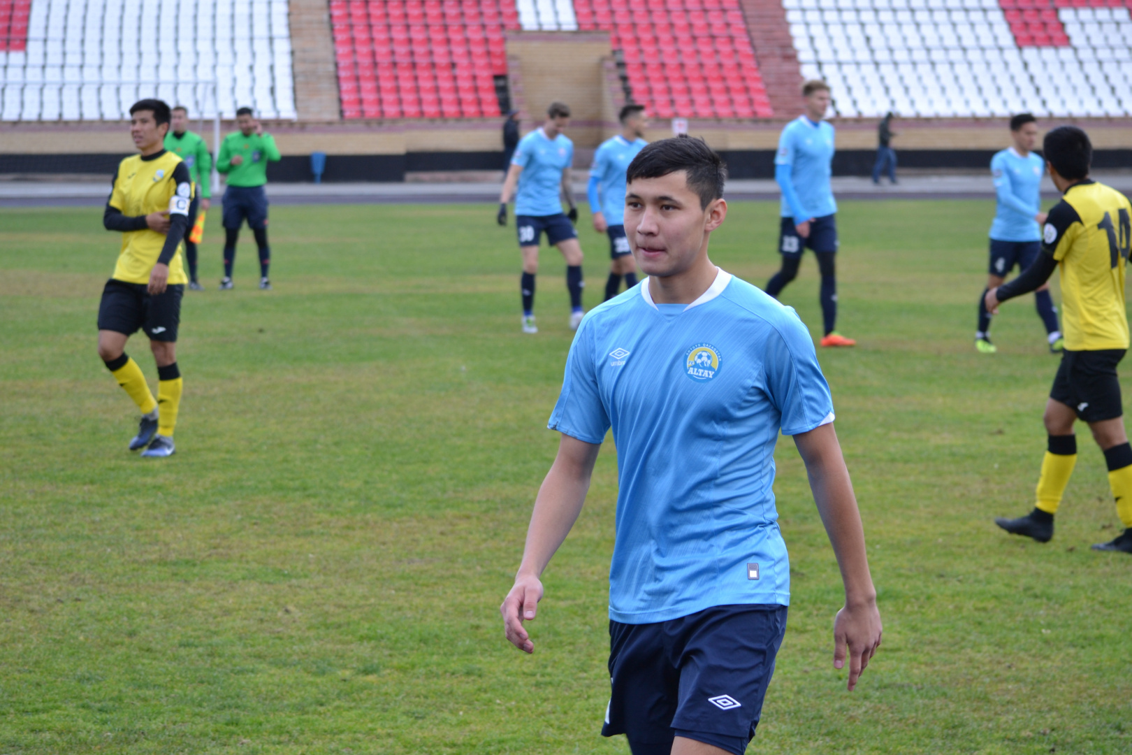 Казахстанец Ерсултан Торекул может продолжить карьеру в чемпионате Беларуси