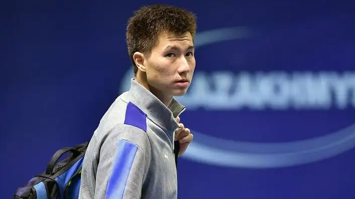Бейбит Жукаев узнал соперников на старте парного турнира в Финиксе