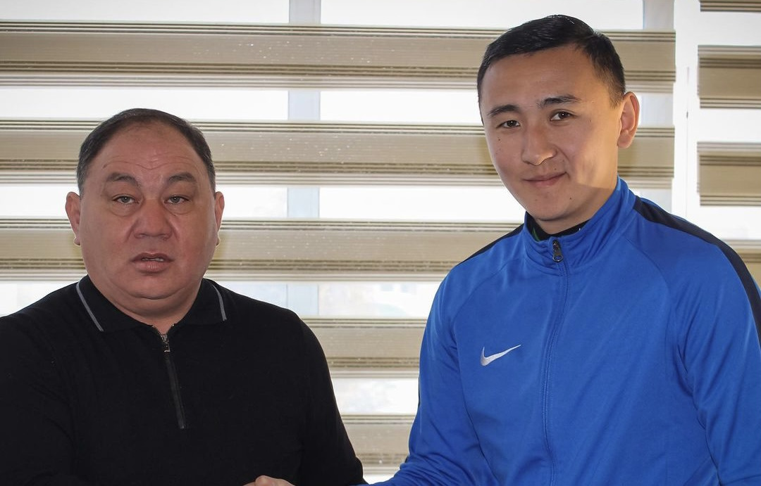 Защитник сборной Казахстана Нурлан Даиров рассказал, почему сделал выбор в пользу «Мактаарала»