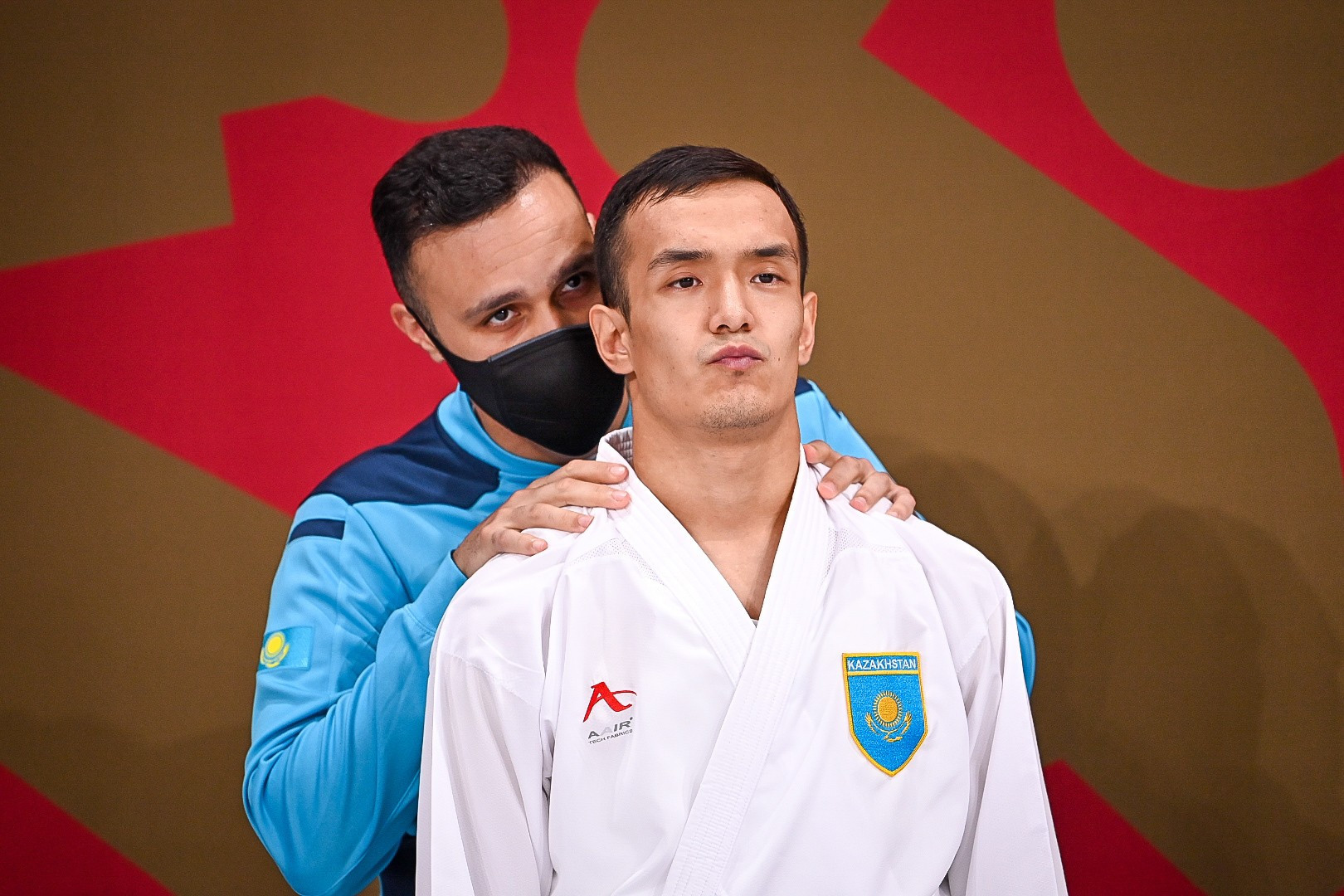 Каратист Амирали стал бронзовым призером Азиады