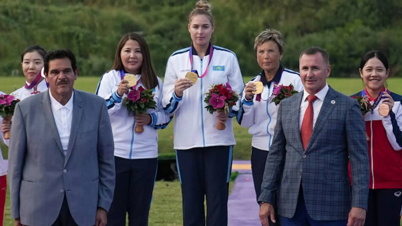 Медали Казахстана на Азиатских играх – 2023: все казахстанские призеры в Ханчжоу