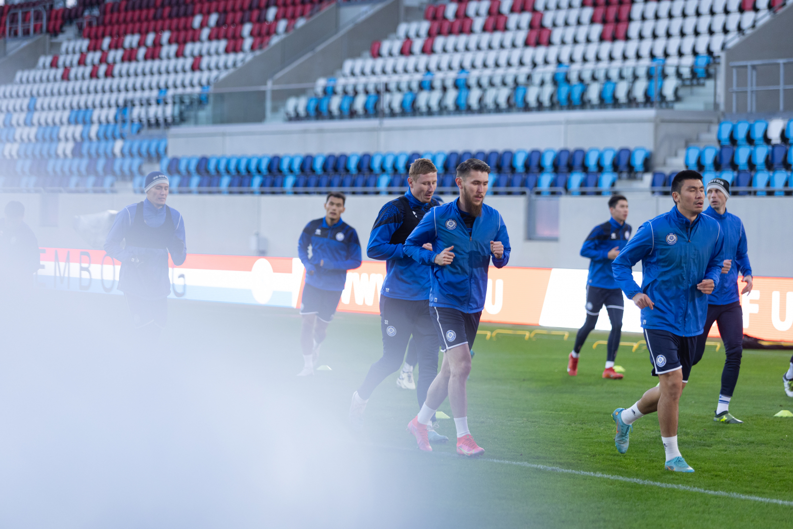 Шадиев – о сборной Люксембурга: это уже не аутсайдер