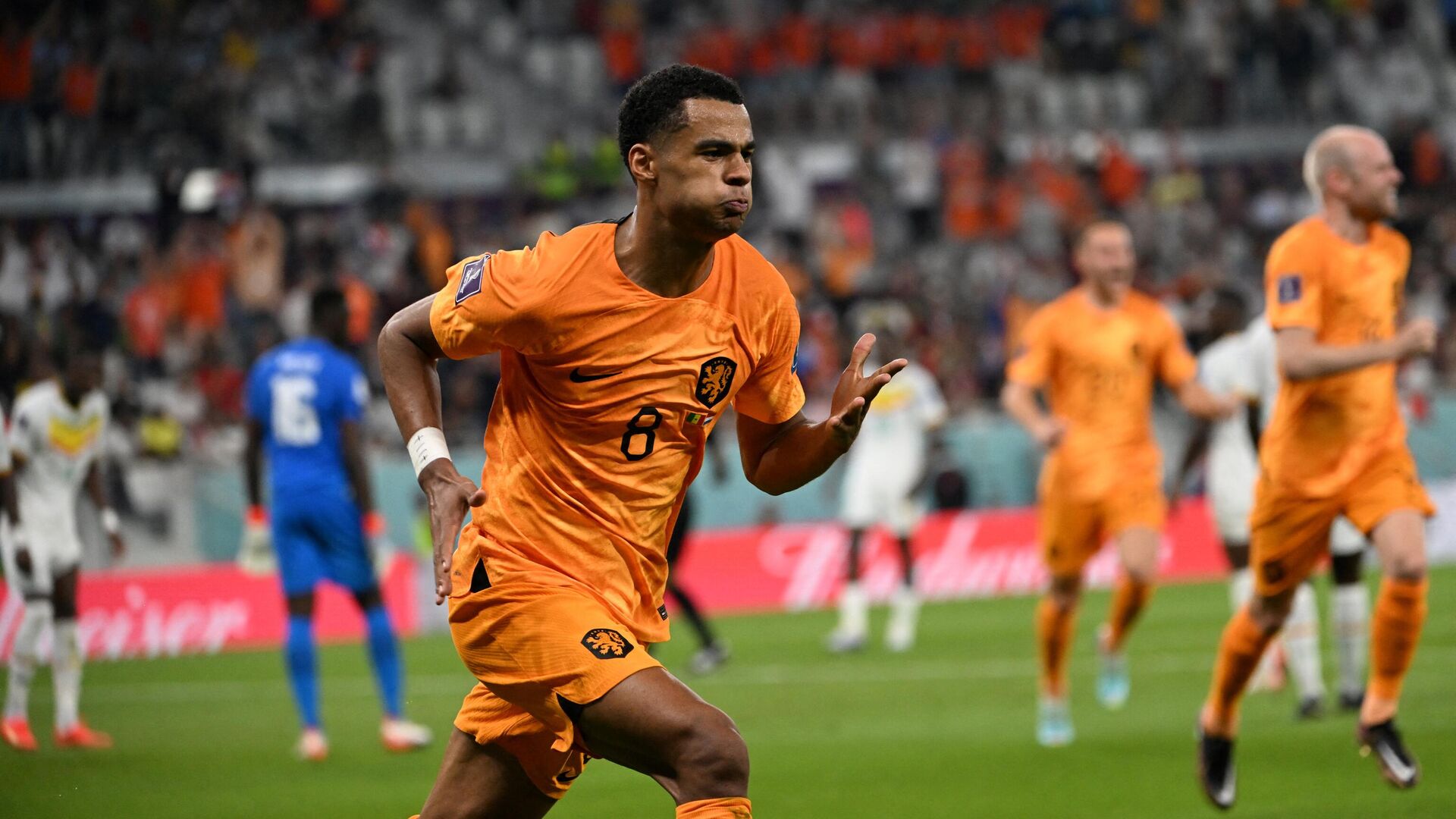 Нидерланды впервые за 24 года одержали волевую победу на Евро