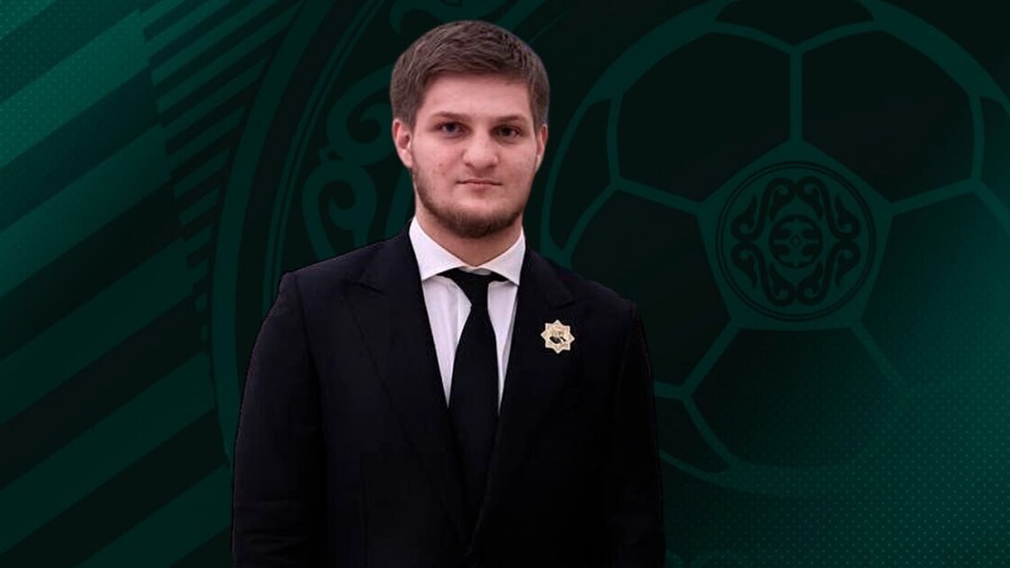 Новым шефом Магомеда Адиева стал 18-летний сын Рамзана Кадырова