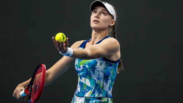 Теннисистка Елена Рыбакина прокомментировала тяжелый матч с 16-летней россиянкой Миррой Андреевой