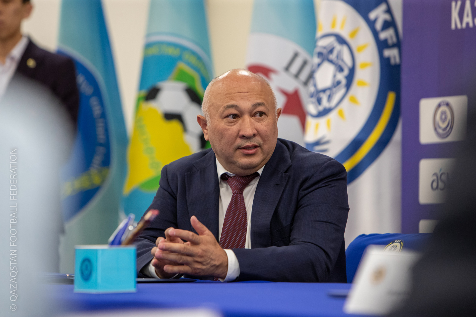 Адилет Барменкулов: Надеюсь, на этой неделе узнаем решение по «Астана Арене»