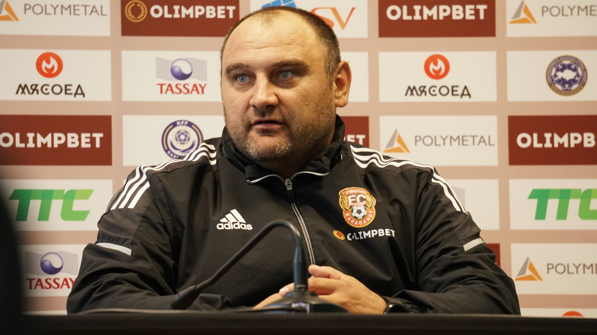 Андрей Финонченко: меня не устраивают некоторые игроки, с нетерпением жду трансферов