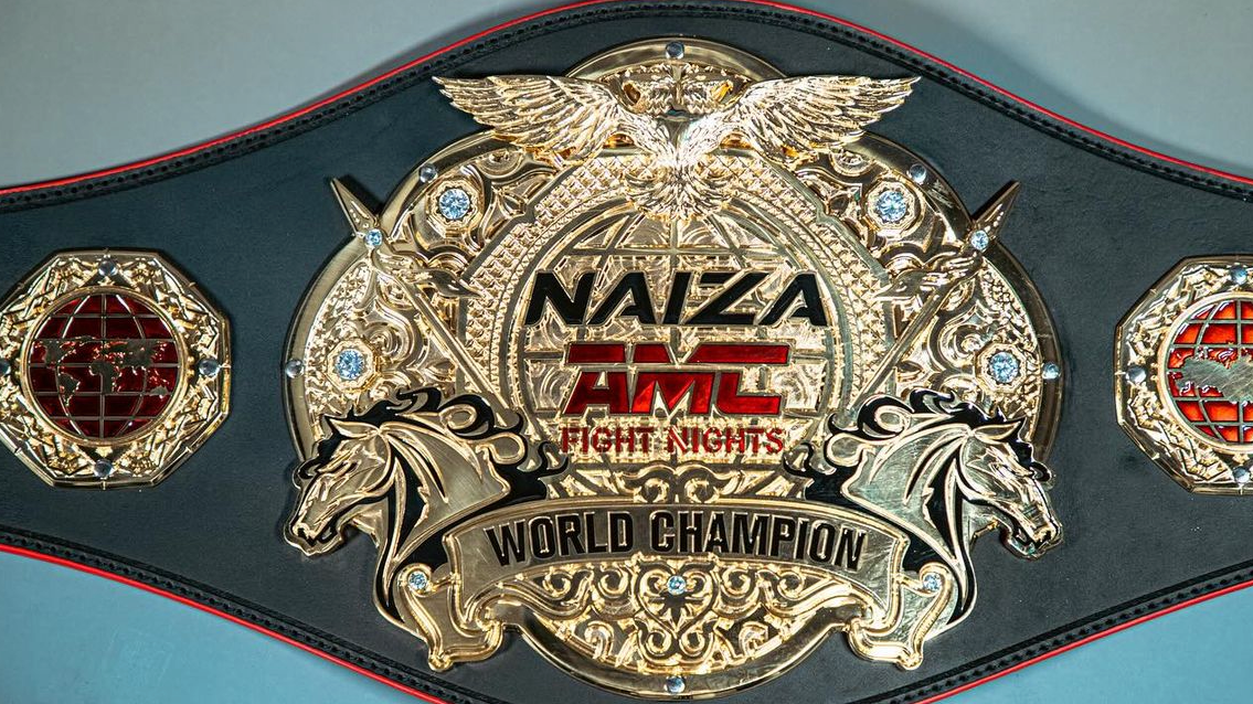 Naiza и Fight Nights проведут совместный турнир с тремя титульными поединками в Алматы