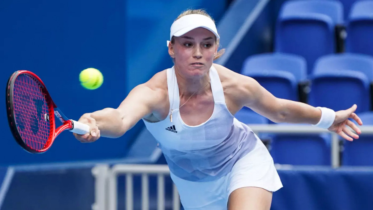 Елена Рыбакина заработала почти 700 тысяч долларов за весь Australian Open