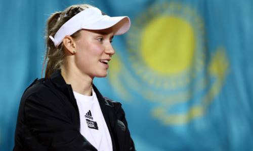 Теннисистка Елена Рыбакина узнала соперницу в первом раунде «Ролан Гаррос»