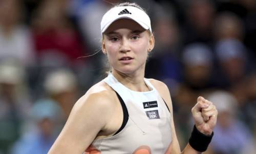 22-кратная победительница турниров «Большого шлема» считает Рыбакину достойной первого места мирового рейтинга WTA