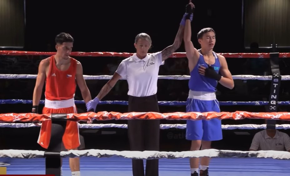 Ерасыл Амангалиев вышел в четвертьфинал чемпионата мира World Boxing U19