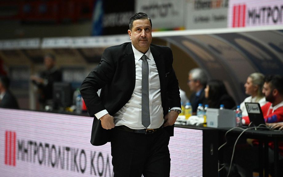 Главный тренер «Астаны» Фотис Такианос прокомментировал поражение от московской «Руны»