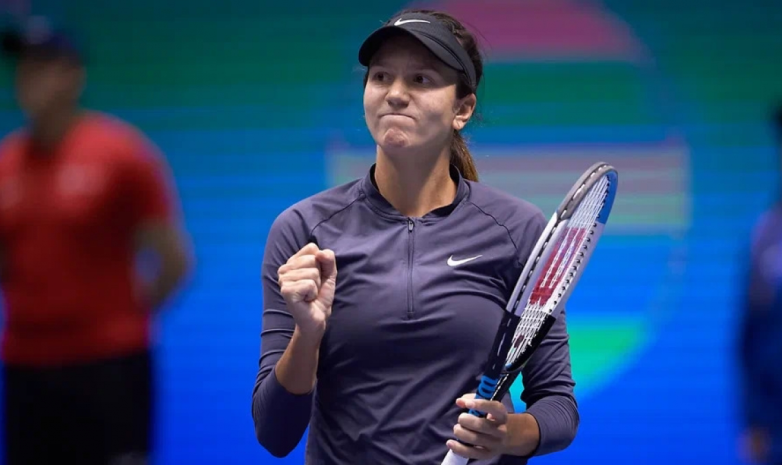 Казахстанская теннисистка Анна Данилина проиграла в полуфинале турнира в Австралии