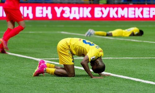 «Астана» стала худшей командой в первом туре группового этапа ЛК