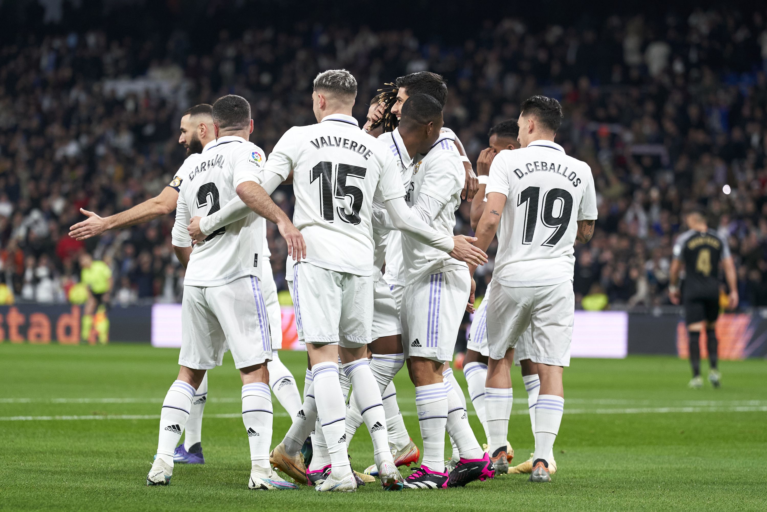Реал Мадрид – Райо Вальекано . Прогноз (КФ 2,02) на Ла Лигу 6 ноября 2023 года