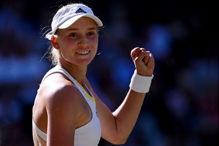 Елена Рыбакина заявила, что готова выиграть титул Australian Open