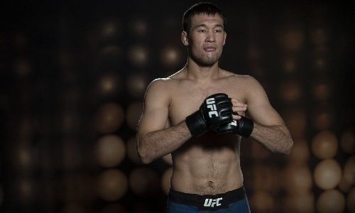 Шавката Рахмонова назвали новой надеждой UFC