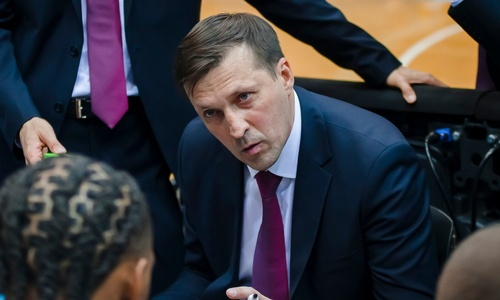 Главный тренер баскетбольной «Астаны» Олег Киселев прокомментировал поражение от УНИКСа