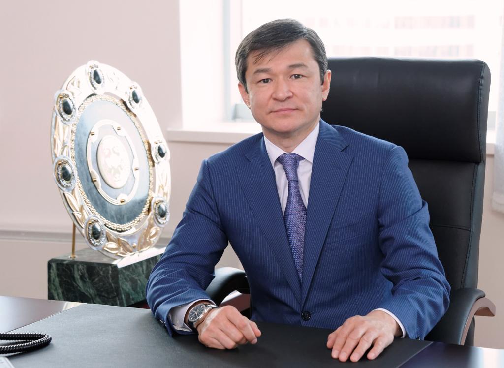 «В будущем году «Астана» будет бороться за «золото». Хамитжанов – о КПЛ, «Ордабасы» и сборной Казахстана