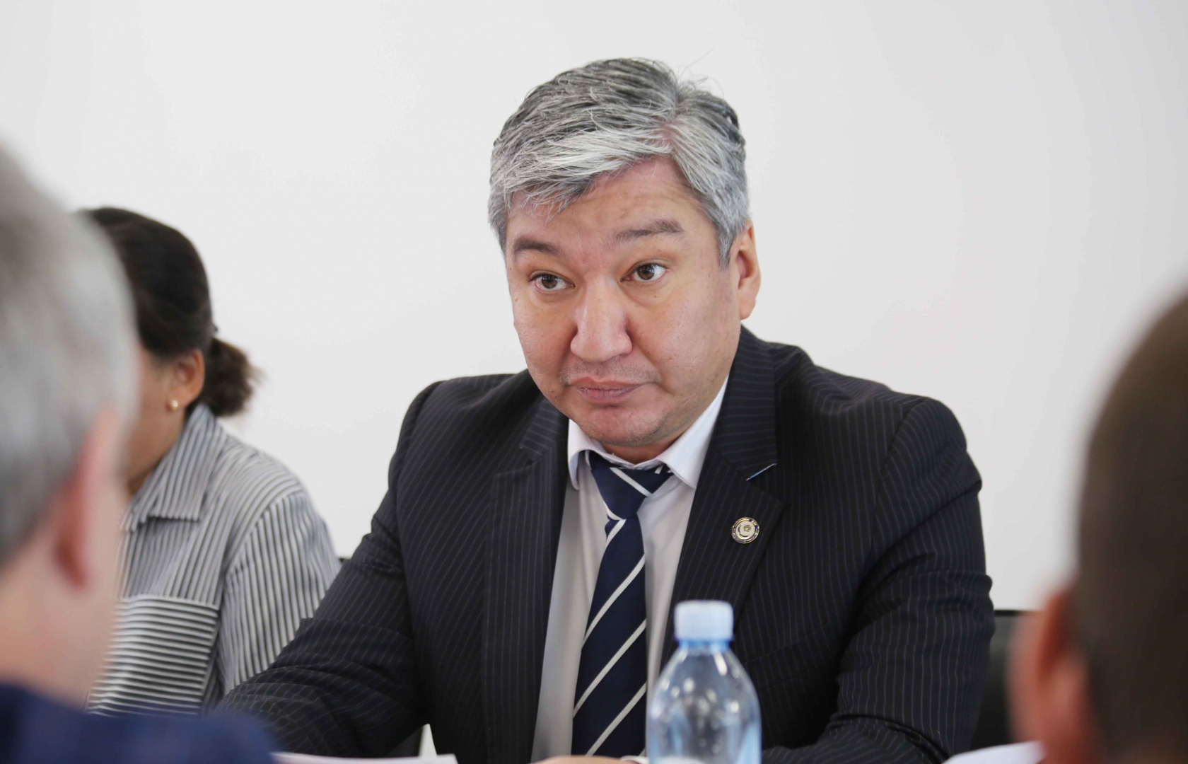 Директор «Окжетпеса» Джамантаев – о закрытии молодежной команды: будем доверять местным воспитанникам