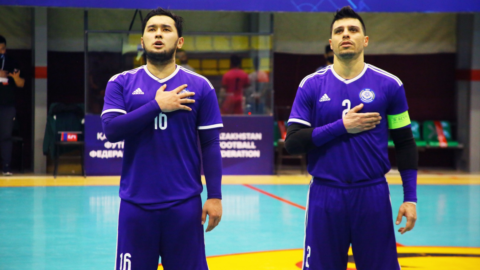 Колонка голкипера сборной Казахстана Байдуллы: впервые с тренером вратарей поработал в 22 года