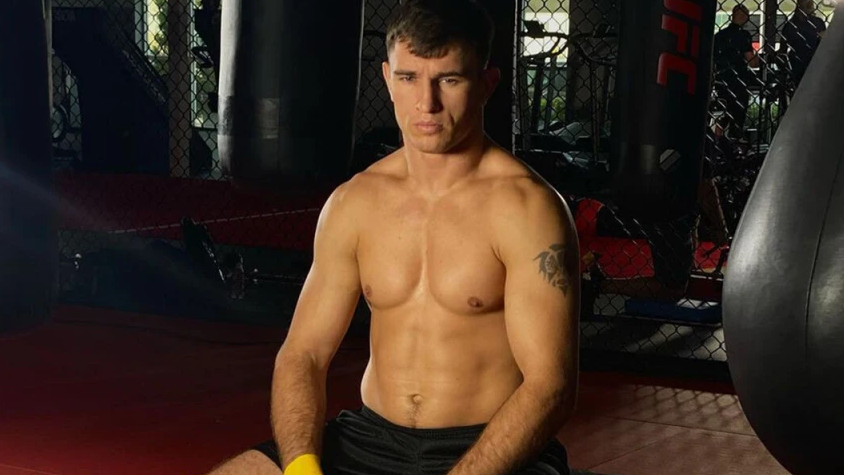 Казахстанец Николай Веретенников получил бой в UFC