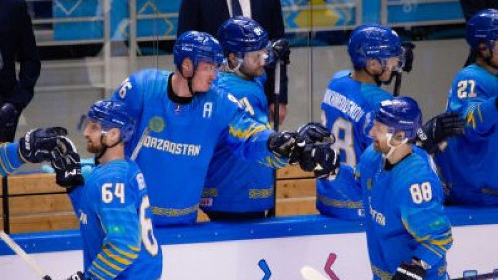 Международная федерация хоккея дала скептичный прогноз на шансы сборной Казахстана на чемпионате мира – 2023