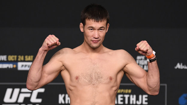Казахстанский боец UFC Рахмонов принял вызов австралийца Джека Деллы Маддалены