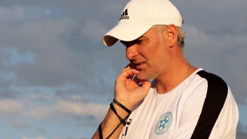 Лабодовский снят с должности исполняющего обязанности главного тренера «Хан-Тенгри»