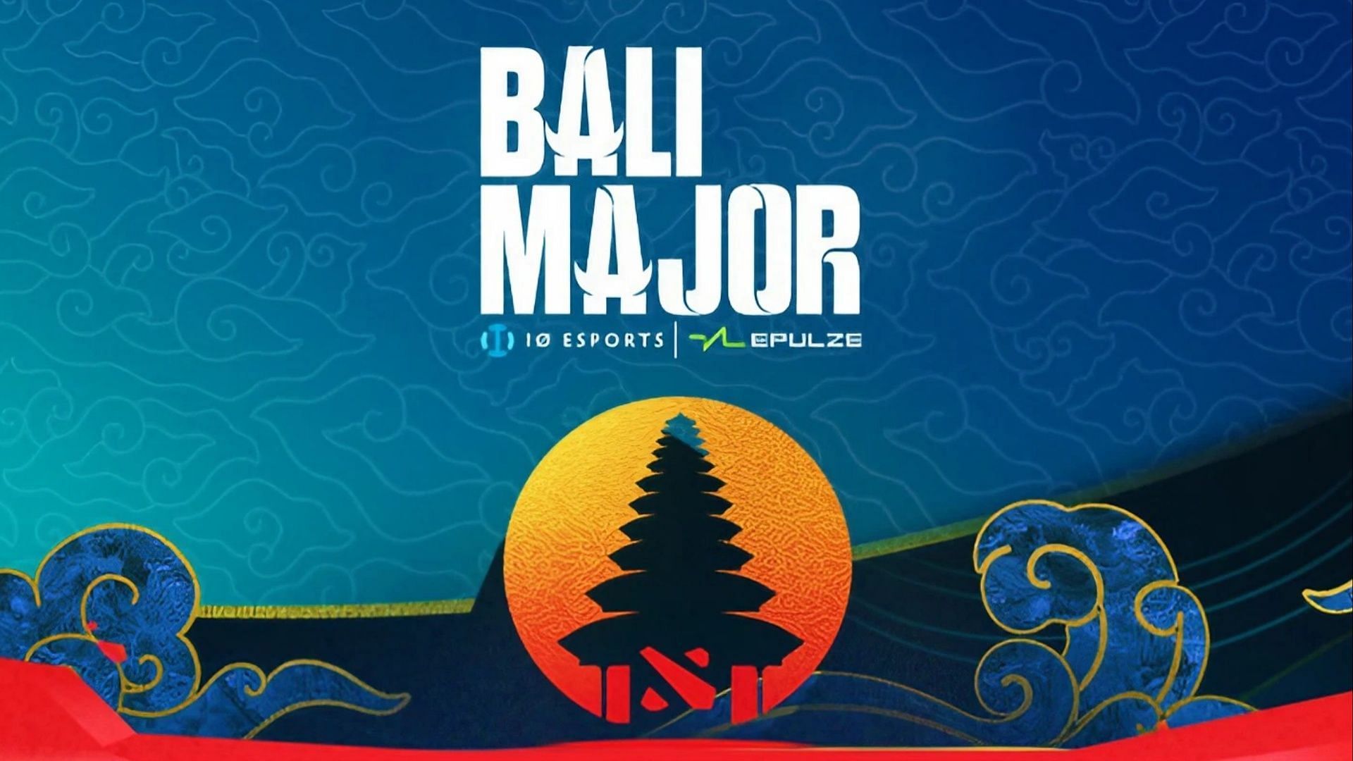 The Bali Major 2023