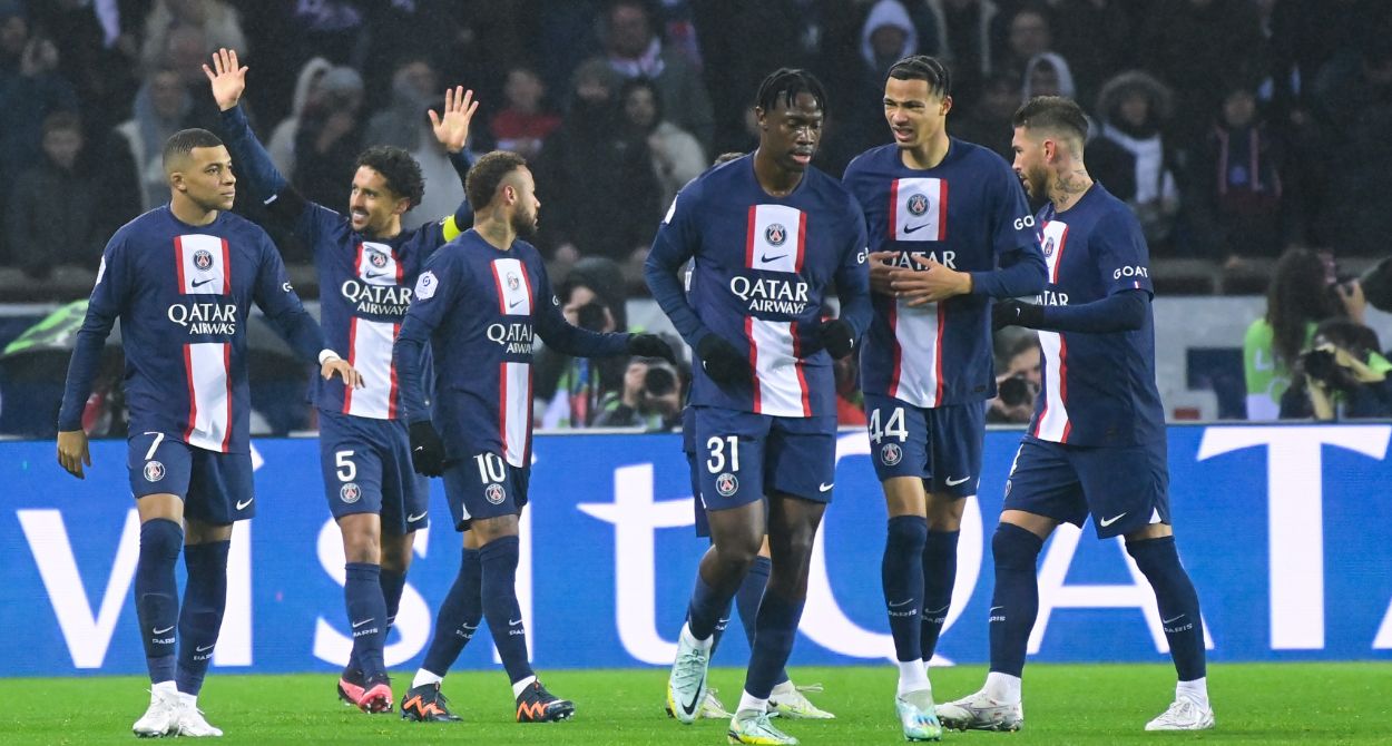 «ПСЖ» – «Анже»: прогноз (КФ 1,95) и ставки 11 января на матч французской Лиги 1 2023 года