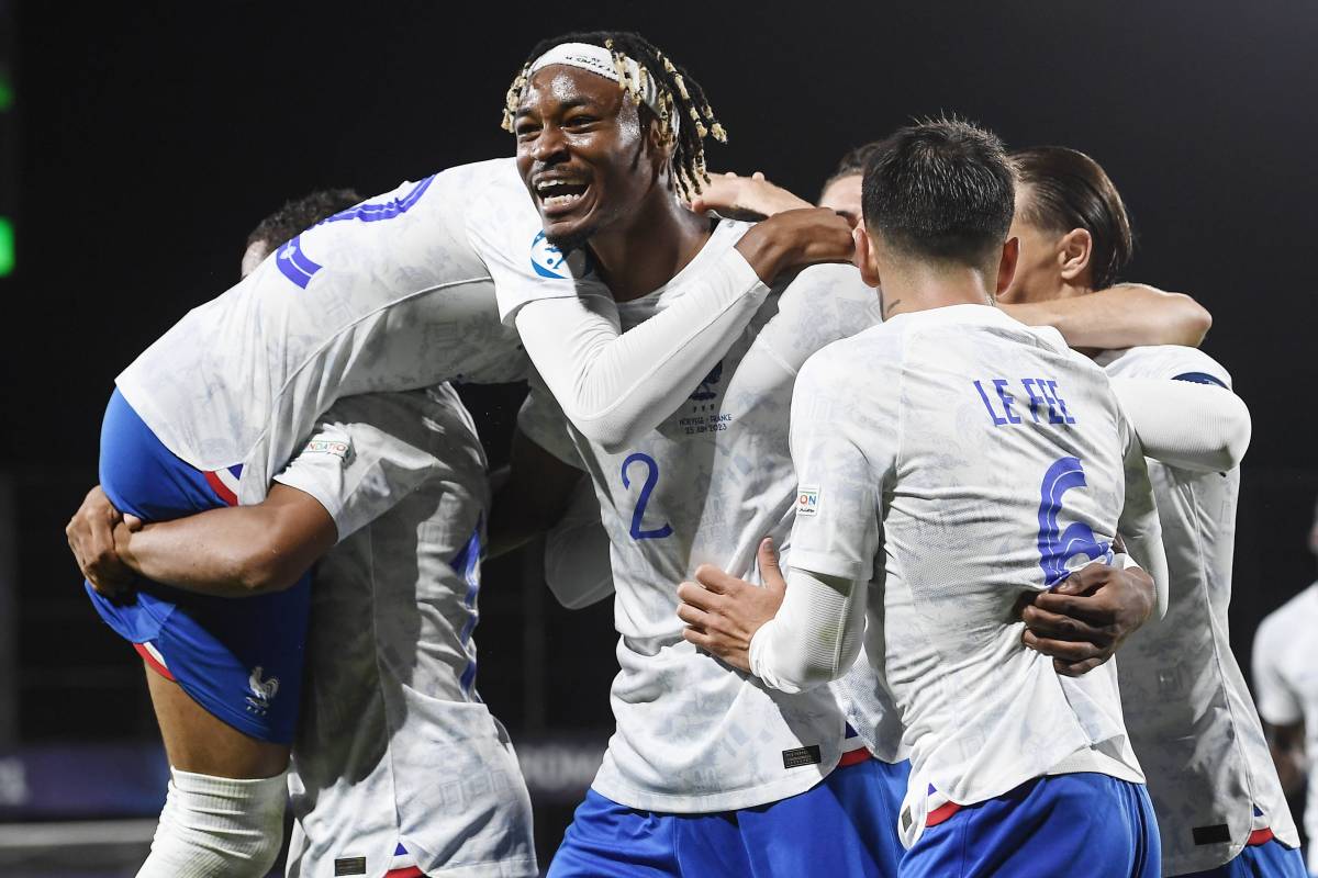Швейцария U21 – Франция U21: прогноз (КФ 1,85) и ставки на молодёжный чемпионат Европы 28 июня 2023 года