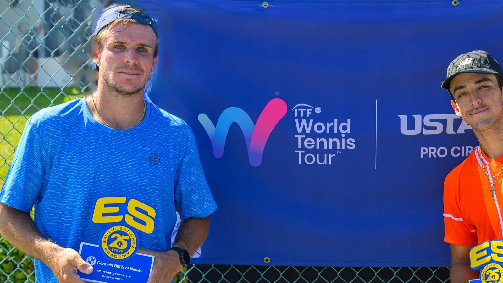 Теннисист Попко взлетел в мировом рейтинге