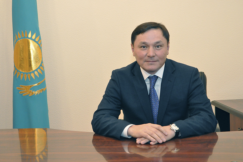Министр туризма и спорта РК Маржикпаев: в гимнастике часто субъективное судейство