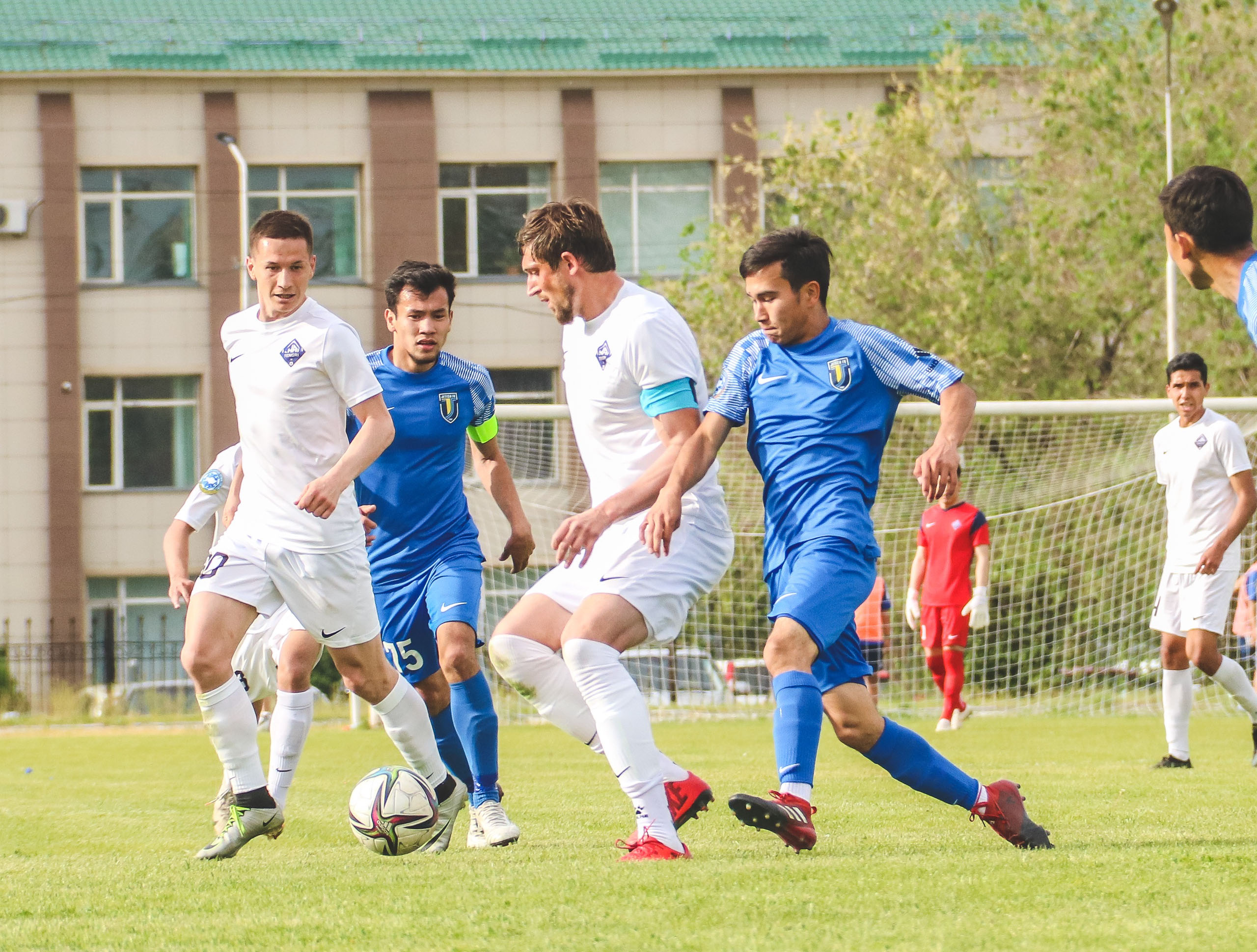 В Первой лиге Казахстана – 2023 сыграют 15 команд